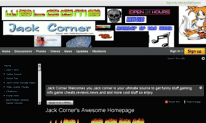 Jackcorner.wetpaint.com thumbnail