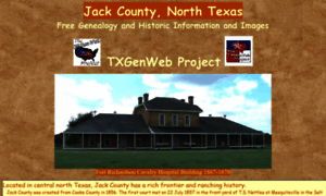 Jackcountytexas.info thumbnail