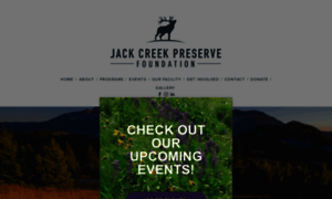 Jackcreekpreserve.org thumbnail