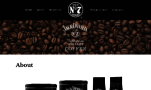 Jackdanielscoffee.com thumbnail