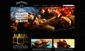 Jackdanielsmustards.com thumbnail