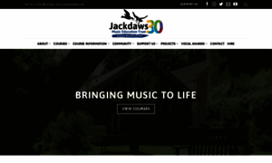 Jackdaws.org.uk thumbnail