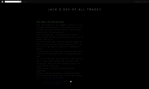 Jackdevofalltrades.blogspot.de thumbnail