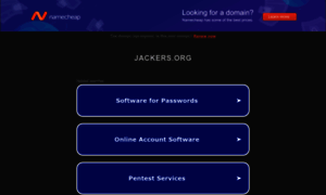 Jackers.org thumbnail