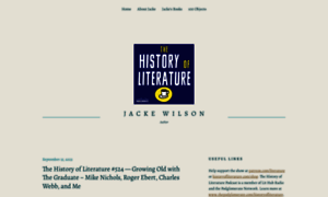 Jackewilson.com thumbnail