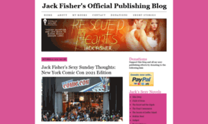 Jackfisherbooks.com thumbnail