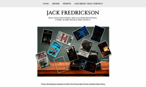 Jackfredrickson.com thumbnail
