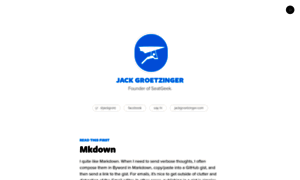 Jackg.org thumbnail