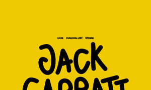Jackgarratt.com thumbnail
