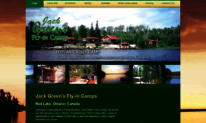 Jackgreensflyincamps.com thumbnail