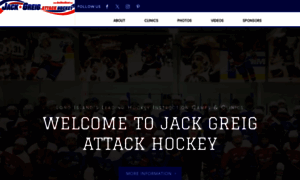 Jackgreighockey.com thumbnail