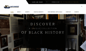 Jackhadleyblackhistorymuseum.com thumbnail