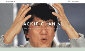 Jackie-chan.nl thumbnail