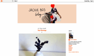 Jackiebos.blogspot.com thumbnail