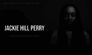 Jackiehillperry.com thumbnail