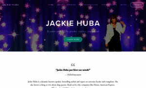 Jackiehuba.com thumbnail