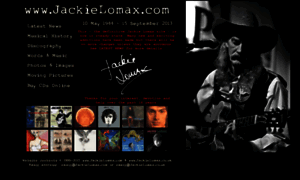 Jackielomax.com thumbnail