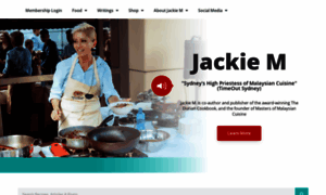 Jackiem.com.au thumbnail