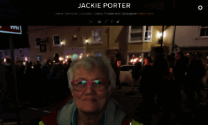 Jackieporter.mycouncillor.org.uk thumbnail