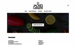 Jackiesgrilletteonline.com thumbnail