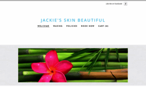 Jackiesskinbeautiful.com thumbnail