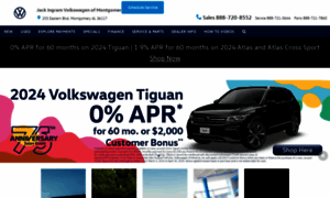 Jackingramvolkswagen.com thumbnail