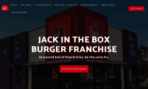 Jackintheboxfranchising.com thumbnail