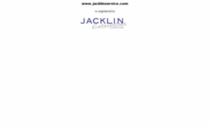 Jacklin-uk.com thumbnail