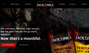 Jacklinks.co.nz thumbnail
