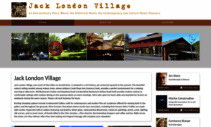 Jacklondonvillage.net thumbnail