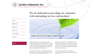 Jacklynindustries.com thumbnail