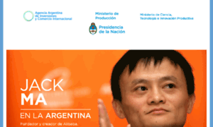 Jackmaenargentina.mincyt.gob.ar thumbnail