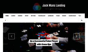 Jackmanslanding.com thumbnail