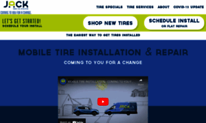 Jackmobiletire.com thumbnail