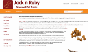 Jacknruby.com thumbnail