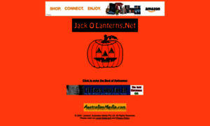 Jackolanterns.net thumbnail