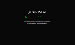 Jackor24.se thumbnail