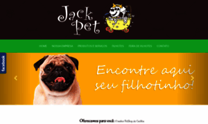 Jackpetshop.com.br thumbnail