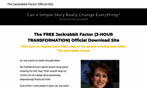 Jackrabbitfactor.com thumbnail