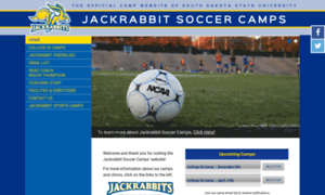 Jackrabbitsoccercamps.com thumbnail