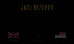 Jackreacher.com thumbnail