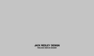 Jackredley.design thumbnail