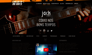 Jackrockbar.com.br thumbnail