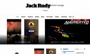 Jackrudy.com thumbnail