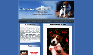 Jackrussellterrier.it thumbnail