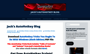Jacks-autohotkey-blog.com thumbnail