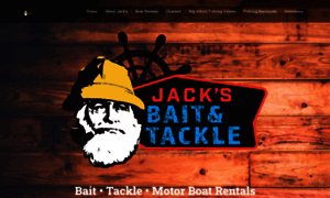 Jacksbaitandtackle.com thumbnail