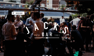 Jacksbarlondon.co.uk thumbnail