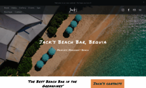 Jacksbeachbar.com thumbnail