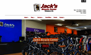 Jacksbicyclecenter.com thumbnail